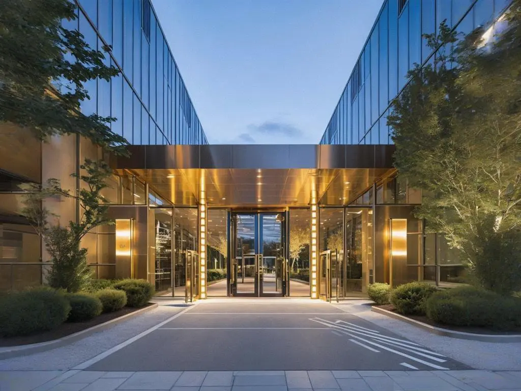 Chuanfoo Industrial Office in China